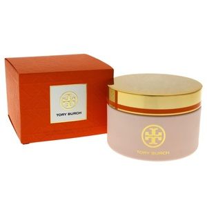 Tory Burch body cream. Price is per box.